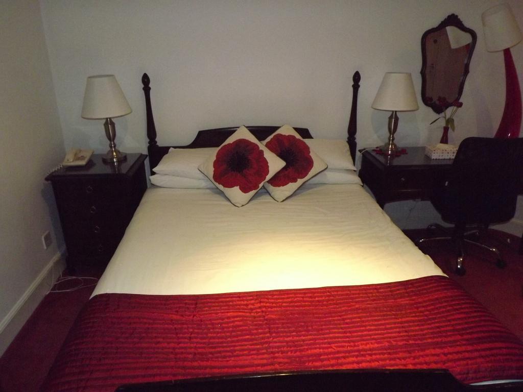 The Hotel Broughty Ferry Dundee Room photo